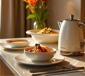 In Room Service
