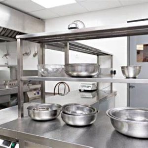 Dishwashing & Stainless Steel